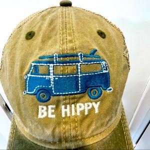 Ouray Sportswear “Hippie “ ball cap.